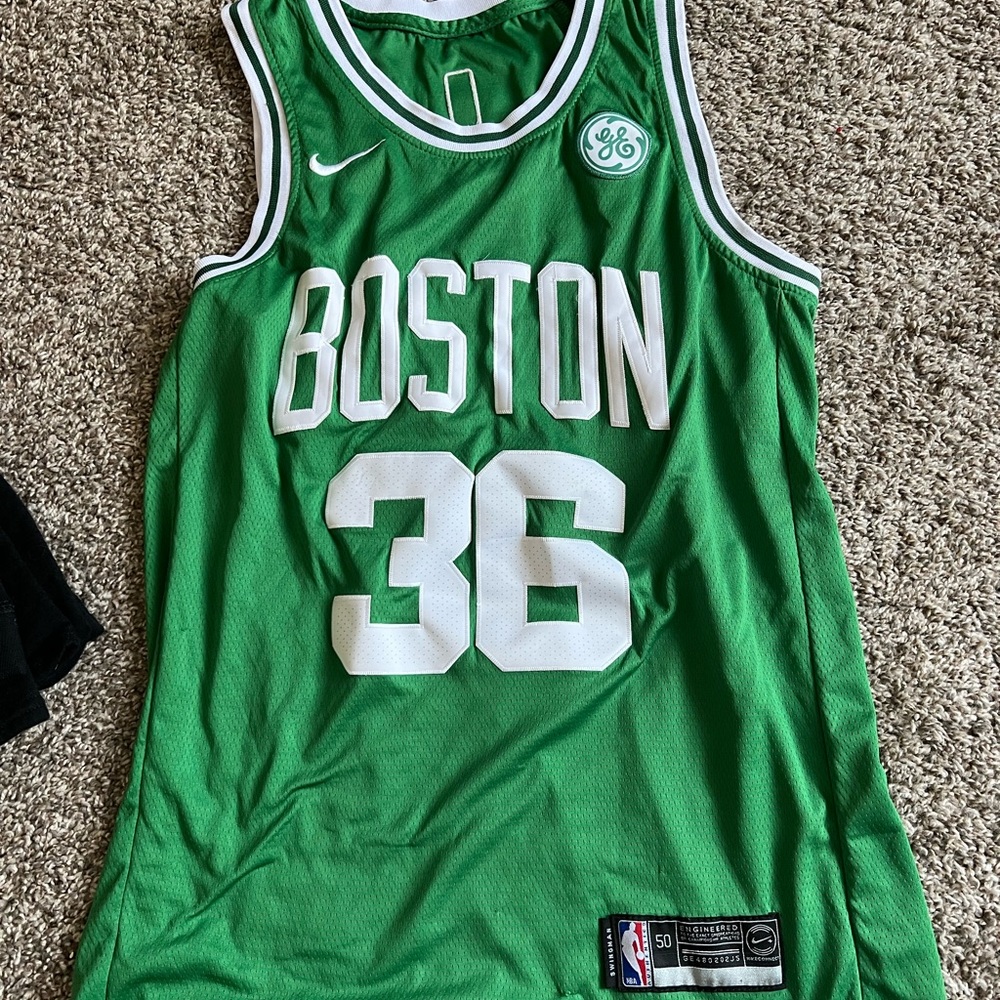 Celtics Jersey